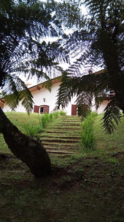 Casa Do Sol Nascente Villa Monte Verde  Exterior photo