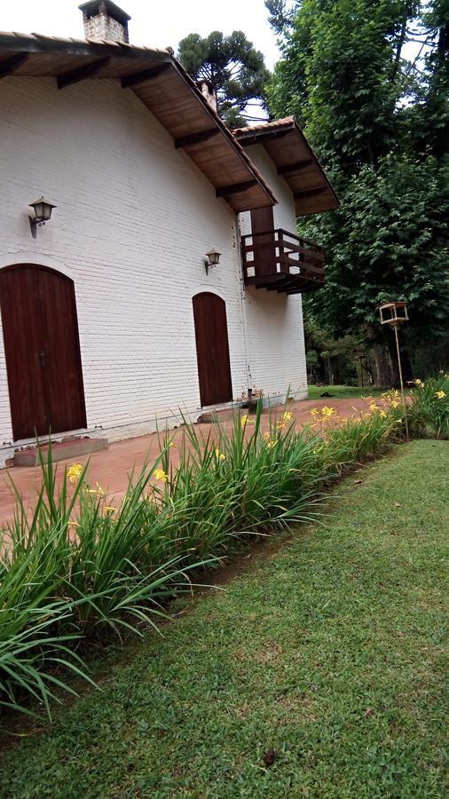 Casa Do Sol Nascente Villa Monte Verde  Exterior photo